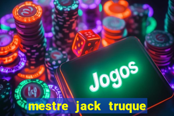 mestre jack truque de morre jack wilder morre em truque de